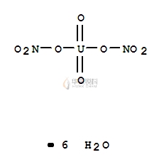 Uranyl(Ⅵ)nitrate hexahydrate