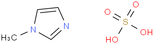 1-甲基咪唑硫酸氢盐