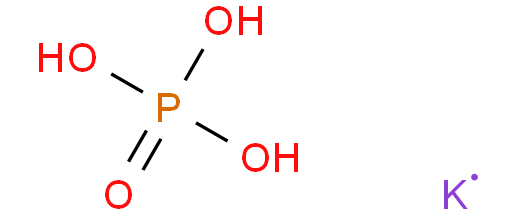 磷酸二氢钾溶液