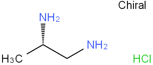 (S)-1,2-二氨基丙烷二盐酸盐