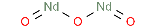 氧化钕 Neodymium(III) oxide 99.99% 3-5μm