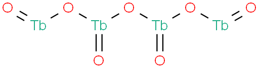 Terbium(III，IV) oxide