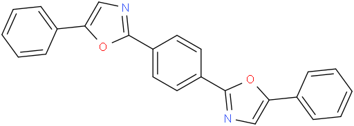 1，4-双(5-苯基-2-恶唑基)苯