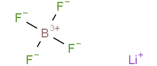 四氟硼酸锂