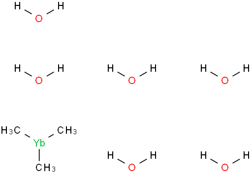 氯化镱(III)六水合物