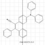 Benzeneacetonitrile,4 -(diphenylamino) -(diphenylmethylene) -