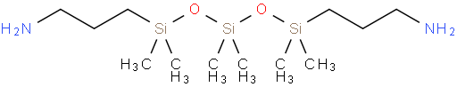 胺丙基双封端聚二甲基硅氧烷(又名：氨丙基封端硅油)