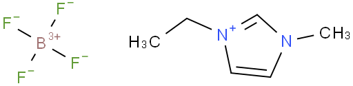 1-Ethyl-3-methylimidazolium tetrafluoroborate