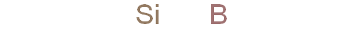 Silicon tetraboride