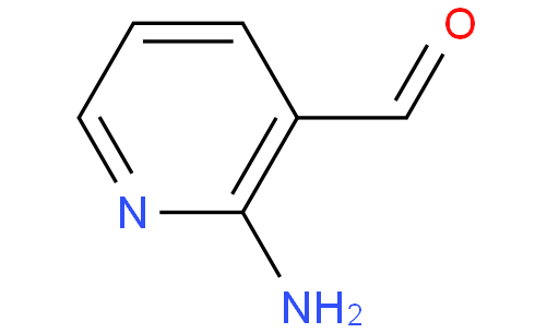2-Amino-3-pyridinecarboxaldehyde