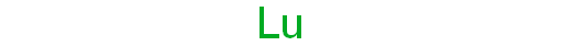 Lutetium