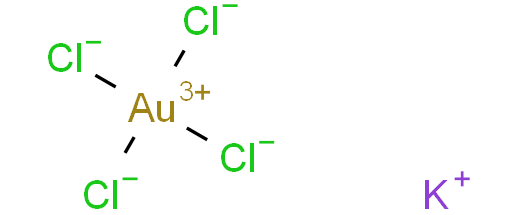 Potassium tetrachloroaurate