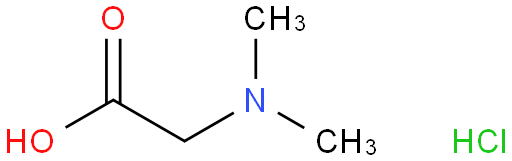|N|，|N|-Dimethylglycine hydrochloride