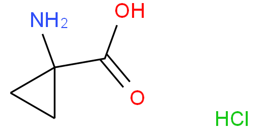 1-Aminocyclopropanecarboxylic acid hydrochloride