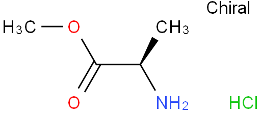 D-Alanine methyl ester hydrochloride