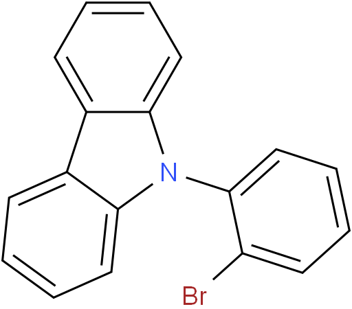 9-(2-Bromophenyl)-9H-carbazole