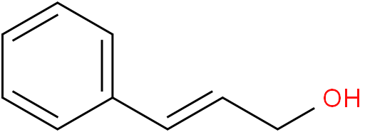 Chnnamyl alcohol