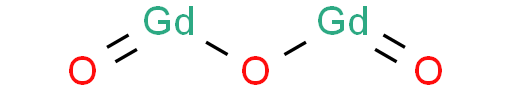 Gadolinium oxide