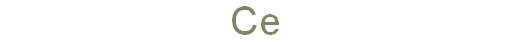 CERIUM