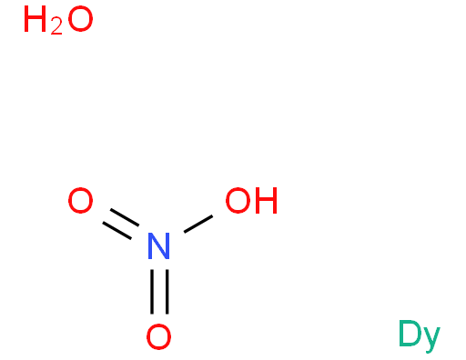 Dysprosium nitrate hexahydrate