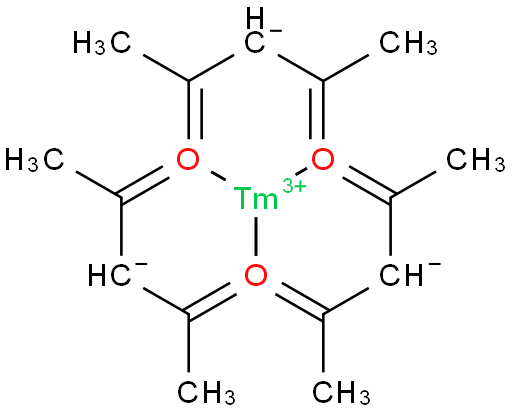 Thulium(III) 2,4-pentanedionate