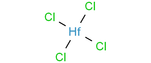 Hafnium(IV) chloride