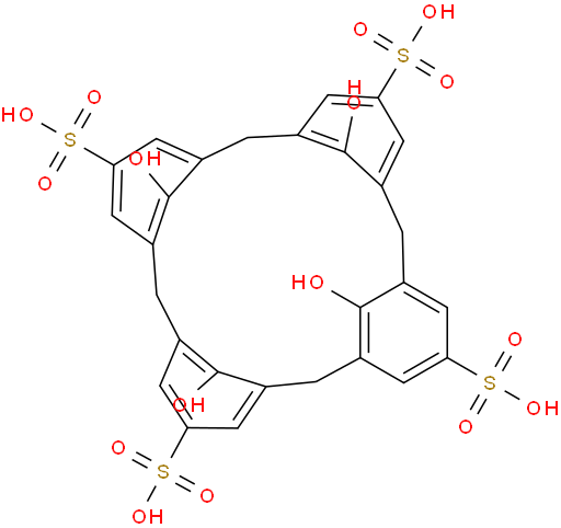4-磺酰杯[4]芳烃水合物