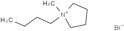 N-butyl-N-methylpyrrolidinium bromide