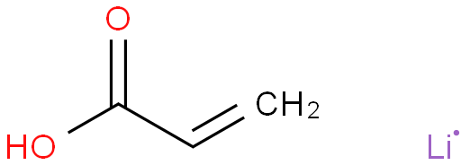 丙烯酸锂