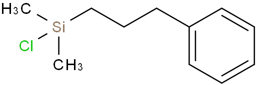 3-苯丙基二甲基氯硅烷