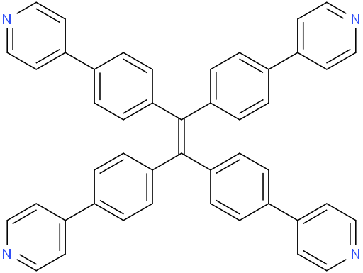 四(4 -吡啶苯基)乙烯