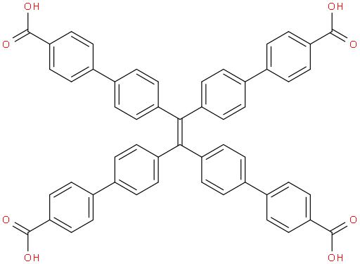 四[4 -(4'-羧基苯基)苯基]乙烯
