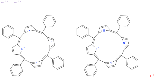 manganese(III) meso-tetraphenylporphine-µ-oxo dimer