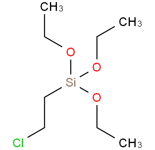 2-chloroethyltriethoxysilane