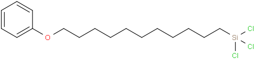 11-Phenoxyundecyl Trichlorosilane