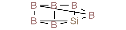 Silicon hexaboride