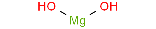 Magnesium hydroxide