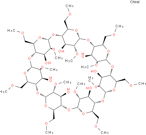 Di-O-methyl-β-cyclodextrin