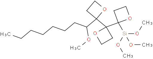 3,3-dimethoxy-2,15,18,21,24-pentaoxa-3-silapentacosane