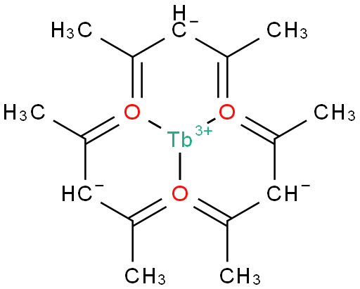 Tris(acetylacetonato)terbium(III)