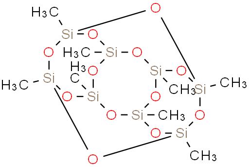 Poly(Methyl Silsesquioxane)