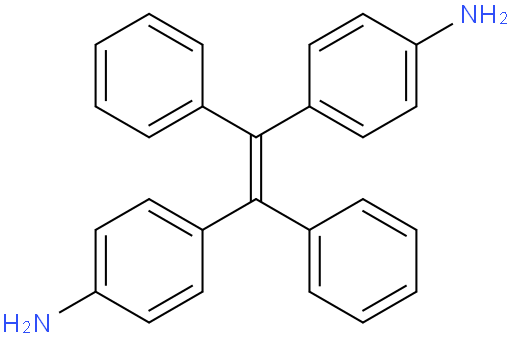 4 -(2 -(4 -氨基苯基) -1,2 -二苯基乙烯基)苯胺