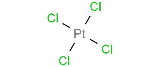 Platinum tetrachloride