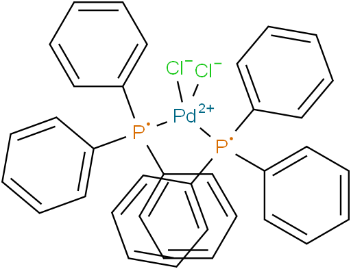 Bis(triphenylphosphine)palladium(II) dichloride