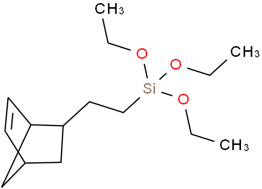 [(5-Bicyclo[2.2.1]Hept-2-Enyl)Ethyl]Triethoxysilane