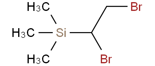 1,2-Dibromoethyl Trimethylsilane