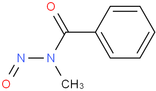N-Methyl-N-nitrosobenzamide