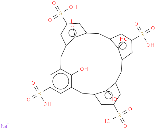 4-SULFOCALIX[4]ARENE SODIUM SALT