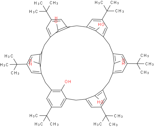 4-TERT-BUTYLCALIX[6]ARENE