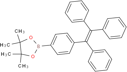 1 -(4 -苯硼酸频哪醇酯) -1,2,2 -三苯乙烯